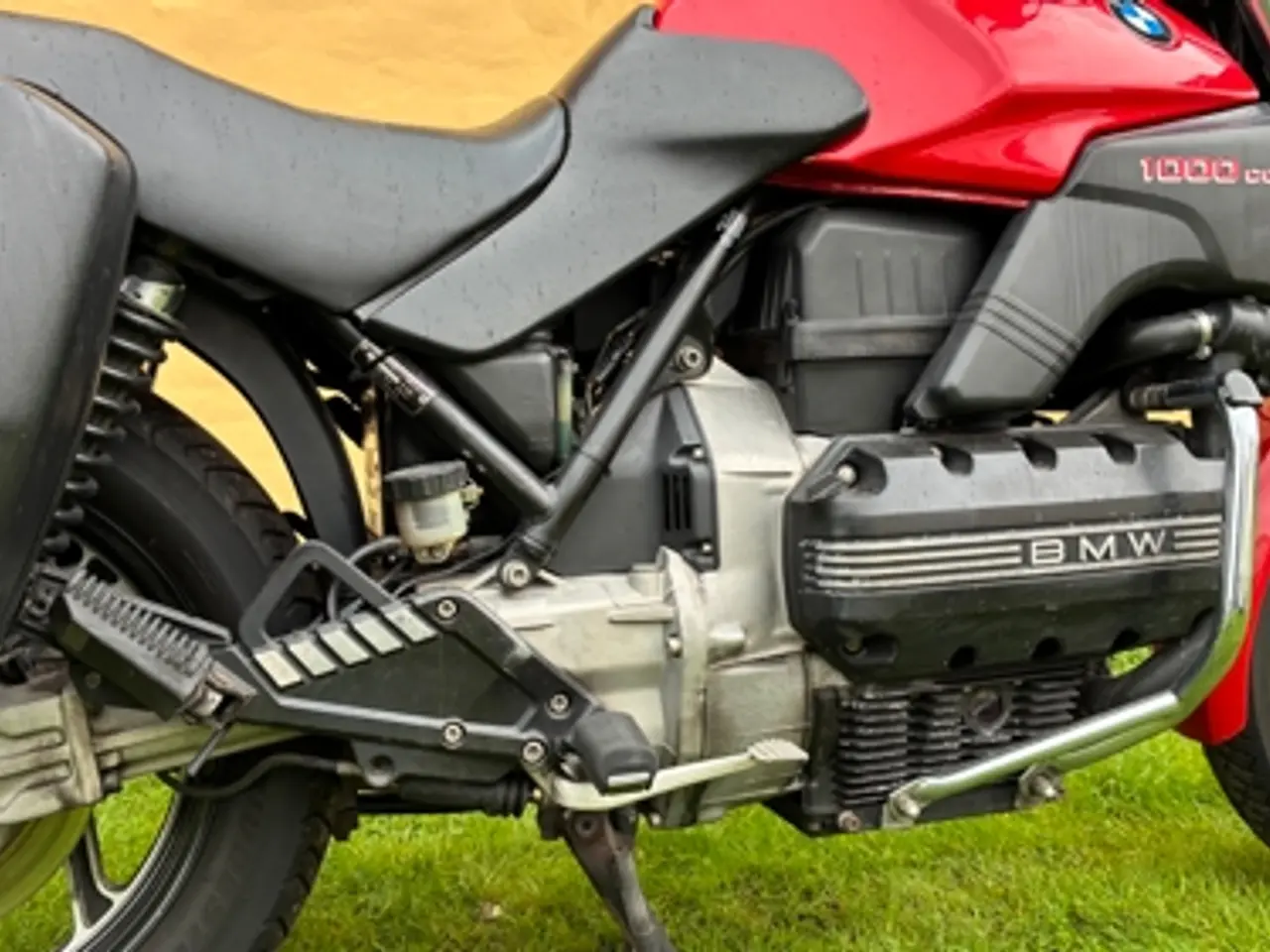 Billede 11 - BMW K 100 Naked