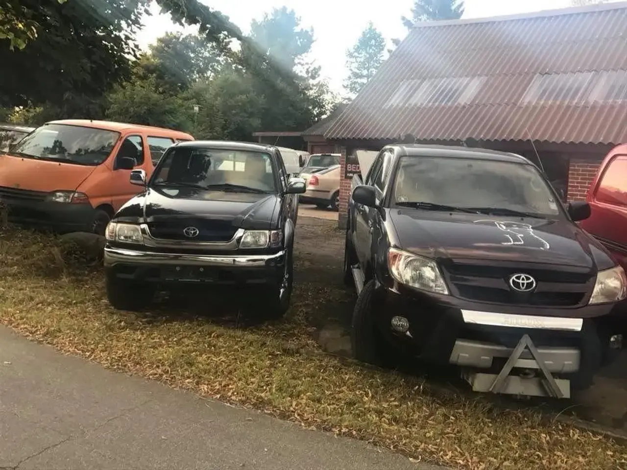 Billede 4 - ALT Toyota KØBES
