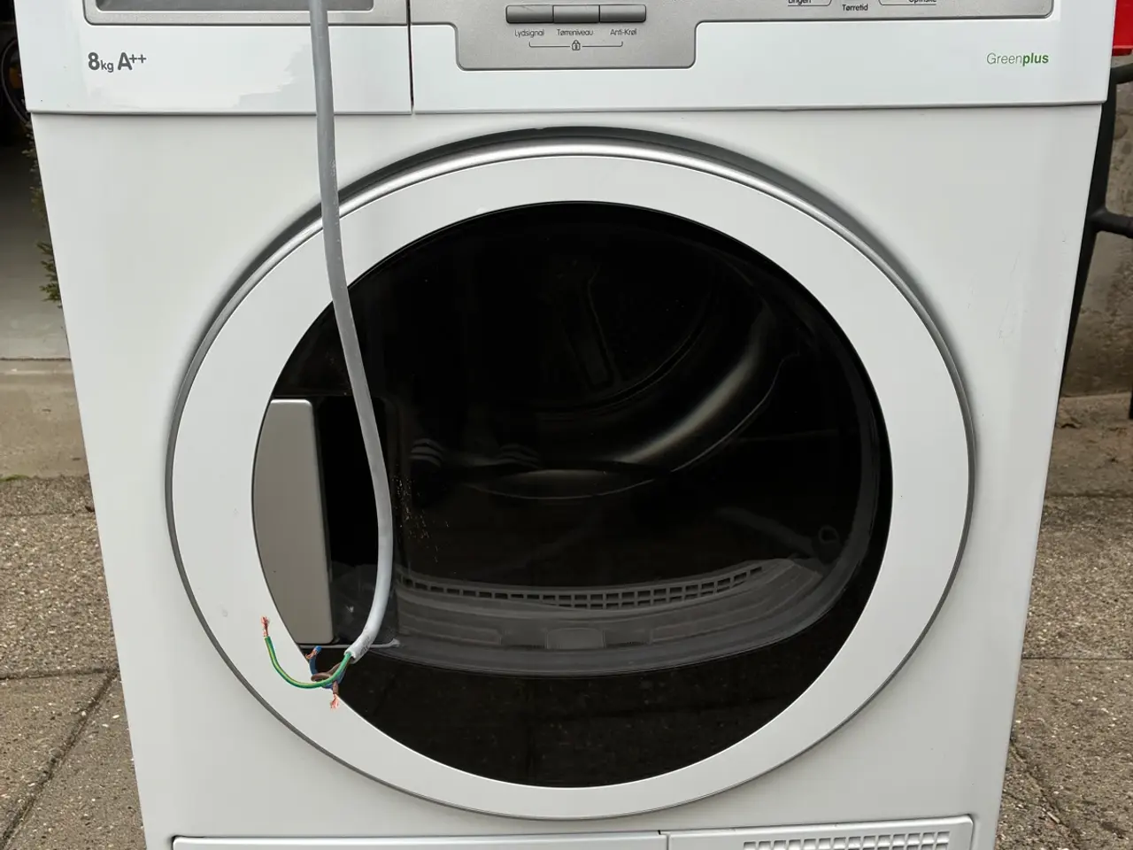 Billede 3 - Blomberg tørretumbler 8 kg