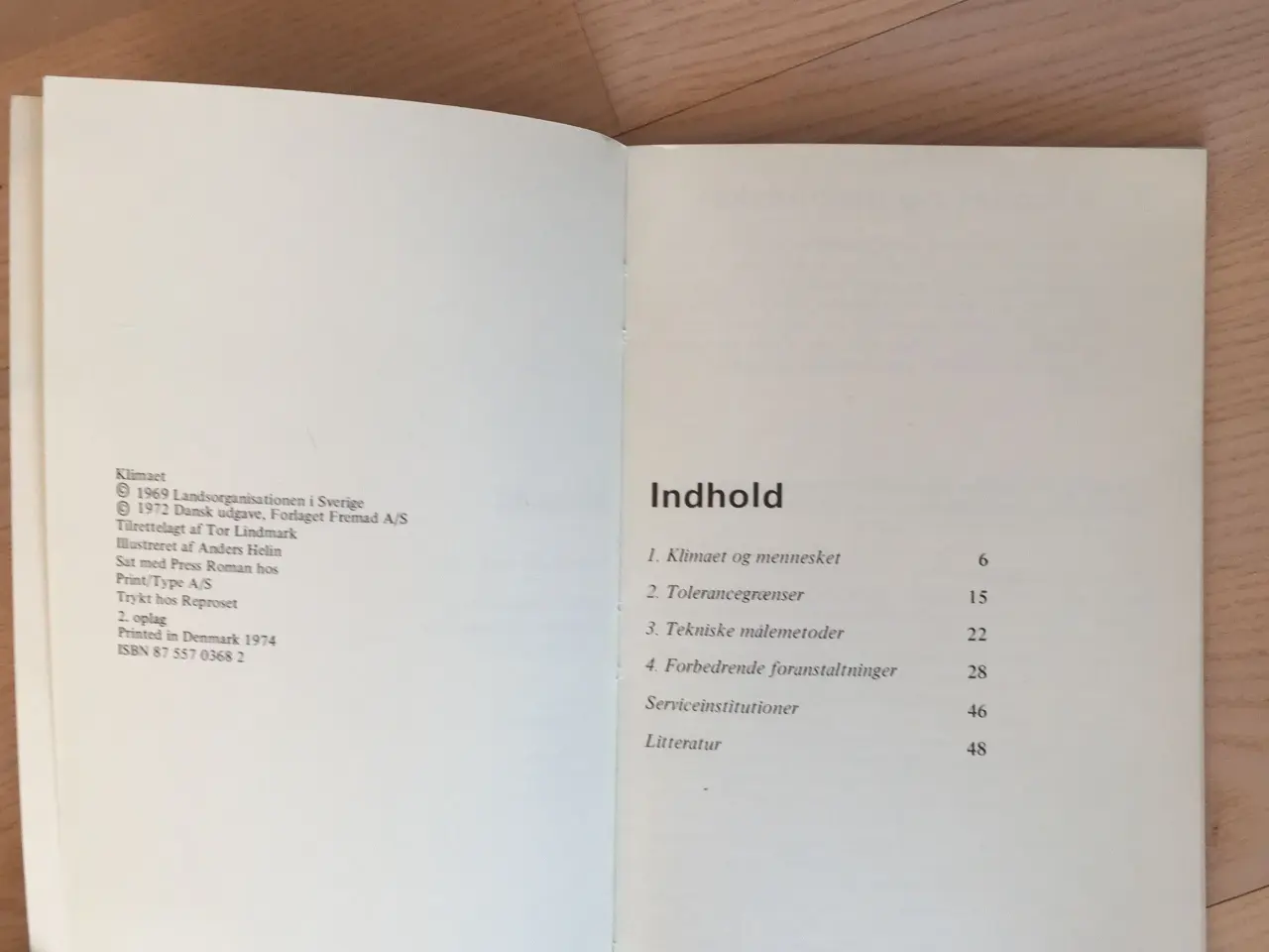 Billede 2 - Klimaet