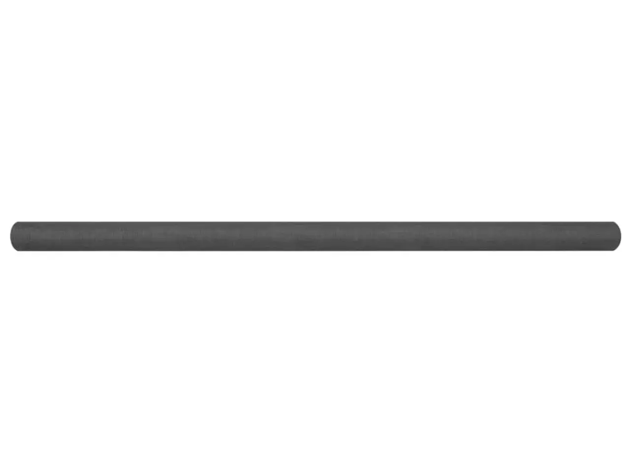 Billede 4 - Net i glasfiber 100 × 2000 cm - sort insektnet på rulle