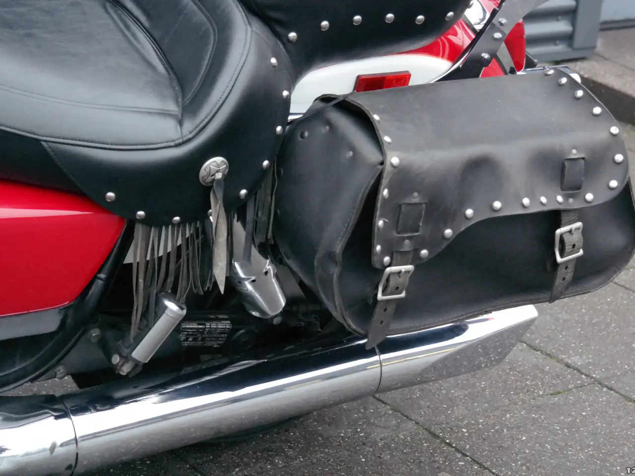 Billede 26 - Honda F6 Valkyrie MC-SYD       BYTTER GERNE