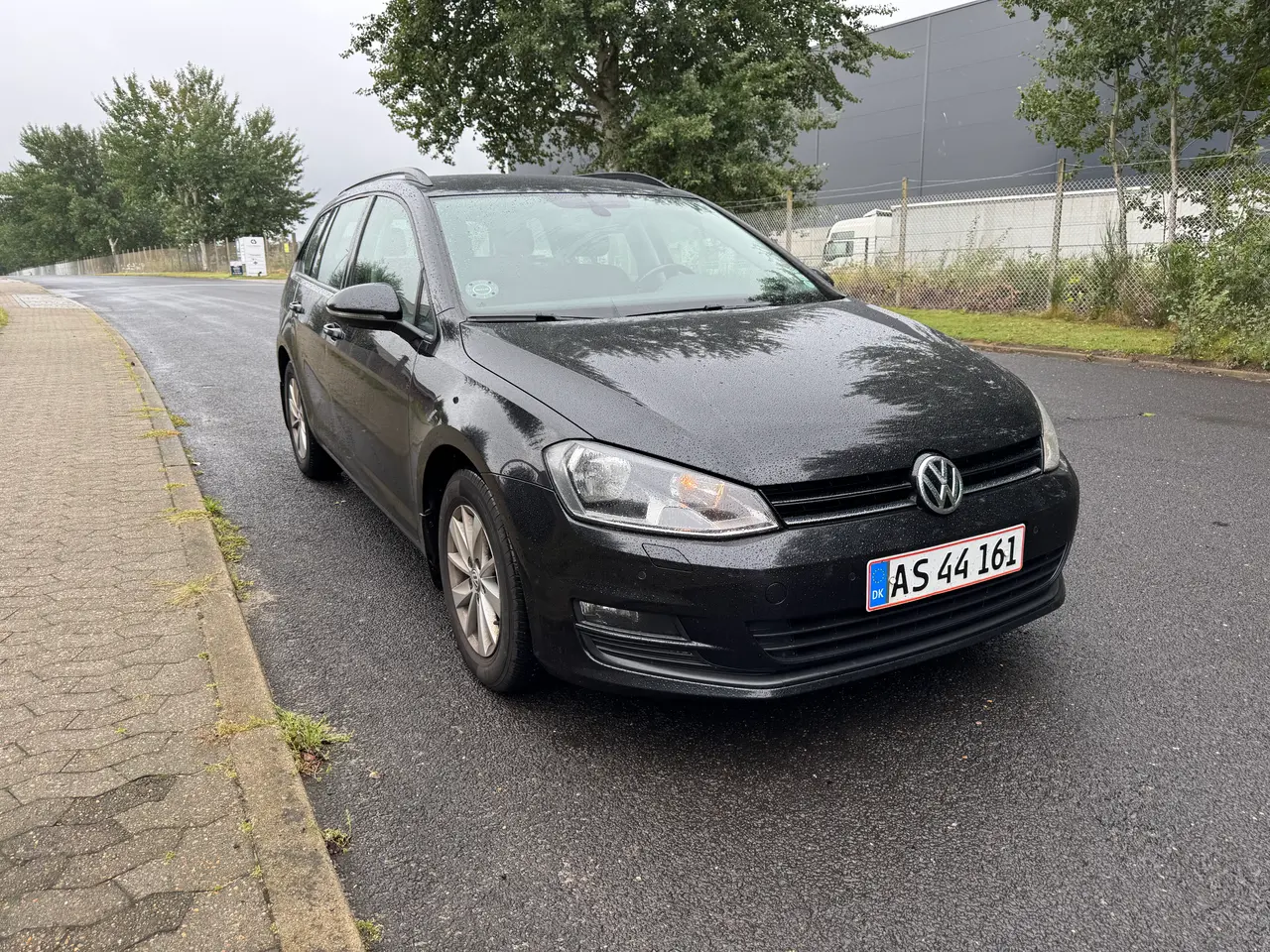 Billede 4 - Vw golf 7 variant 1.6 tdi comfortline
