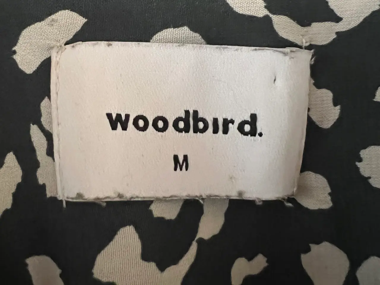 Billede 6 - Woodbird Skjorte Str. M