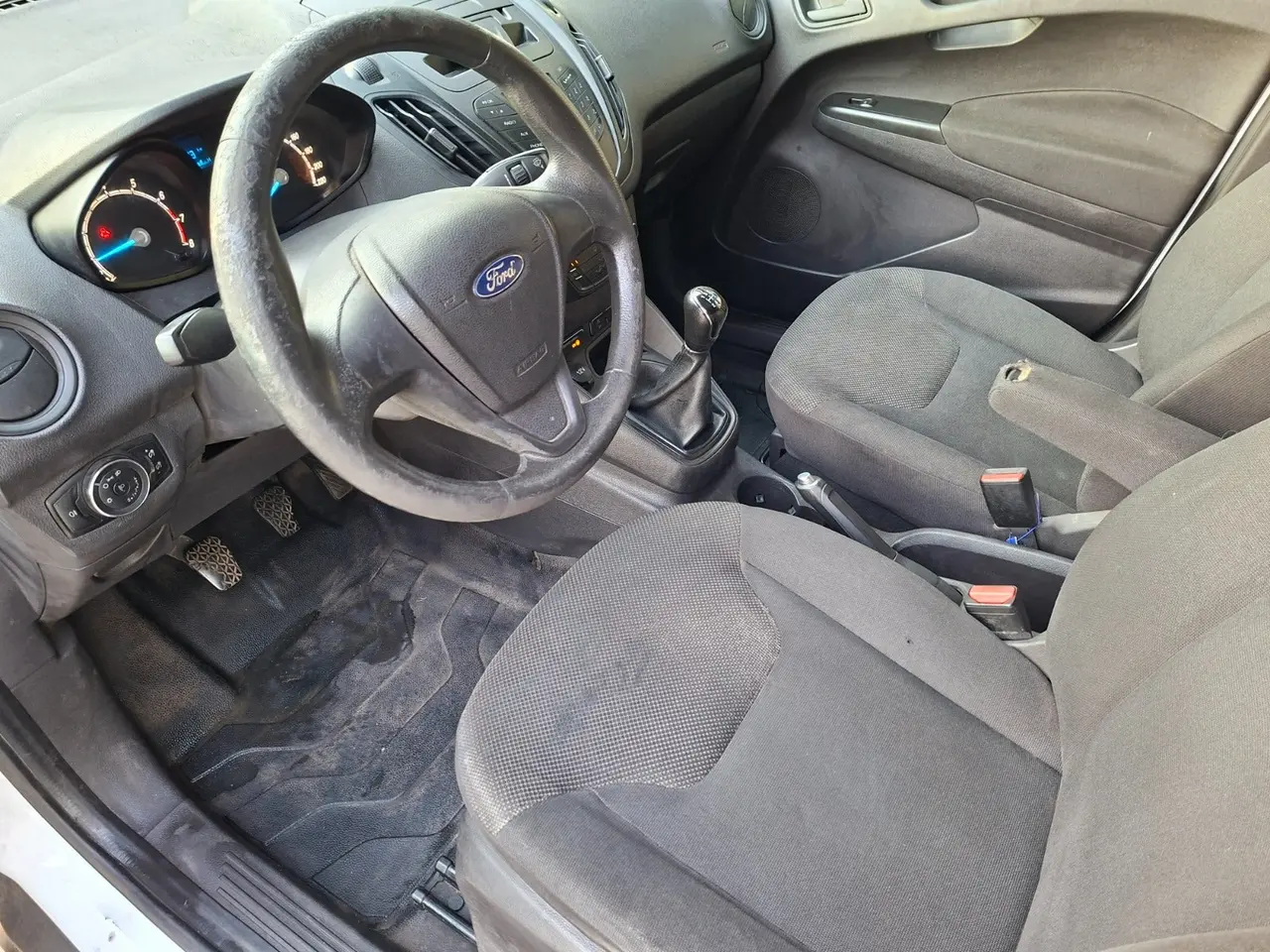 Billede 7 - Ford Transit Courier 1,0 SCTi 100 Ambiente Van