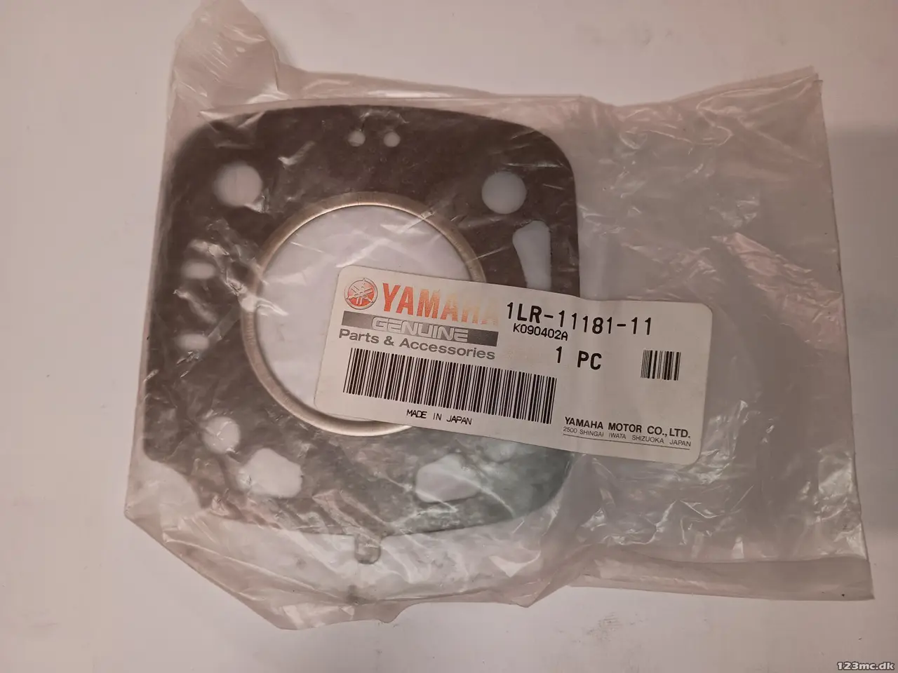 Billede 1 - Yamaha GASKET, CYLINDER HEAD 1 (NAS)