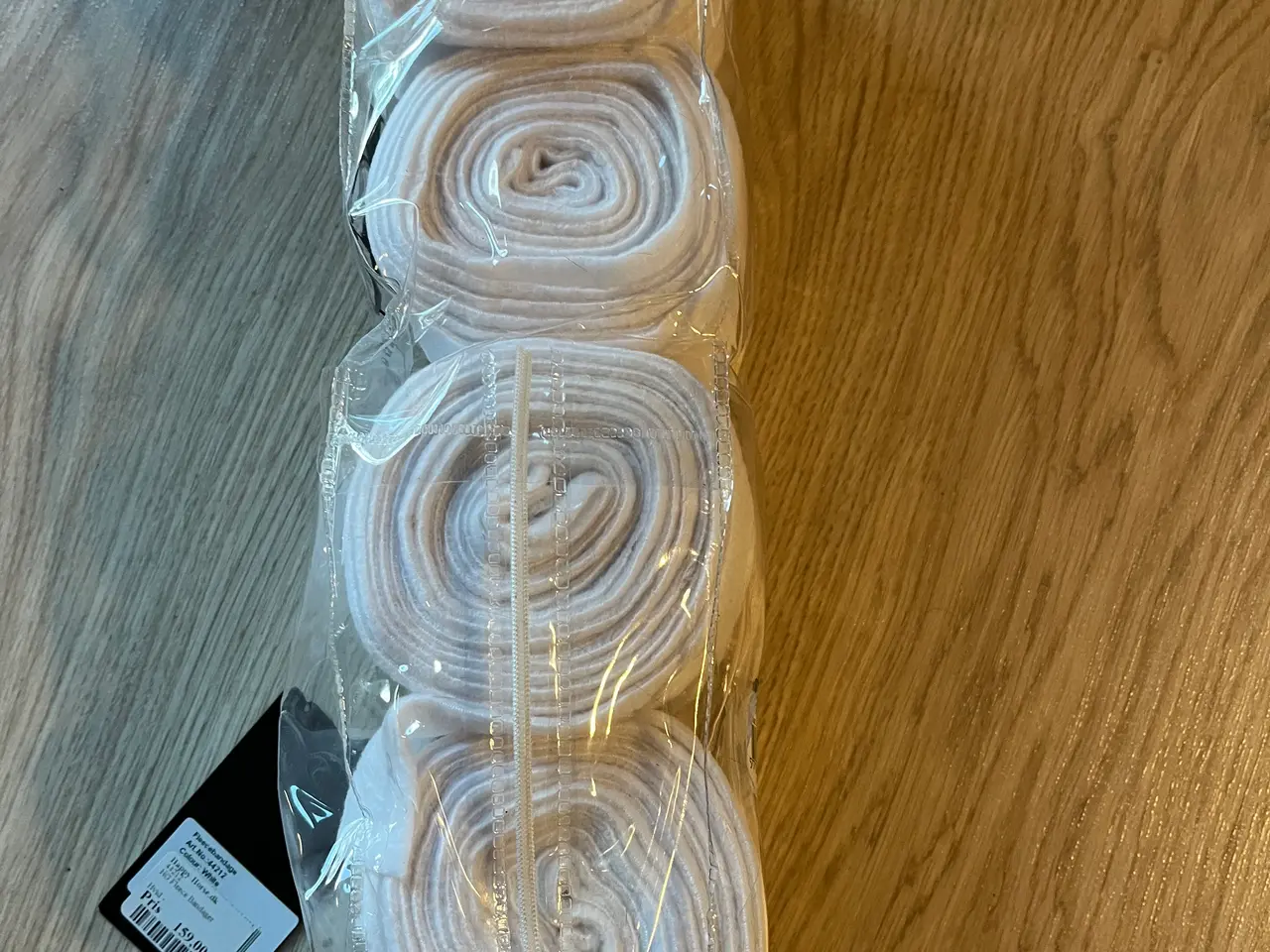 Billede 1 - Hvide fleece bandager