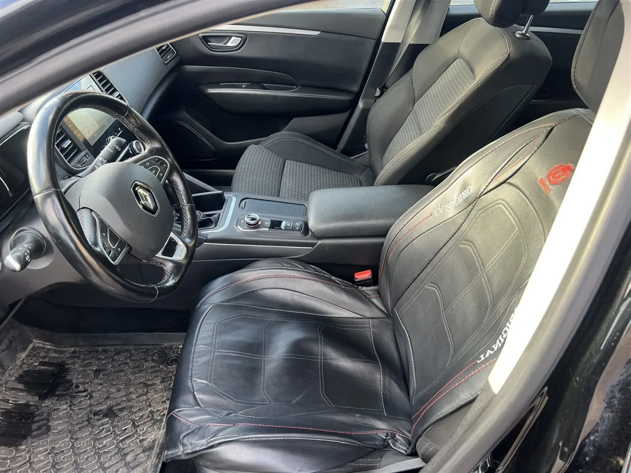 Billede 8 - Renault Talisman Sport Tourer 1,6 Energy DCI Zen EDC 130HK Stc 6g Aut.