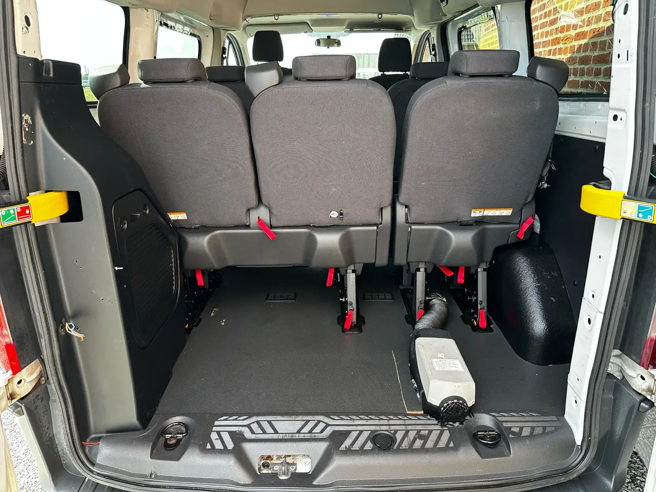 Billede 9 - Ford Transit Custom 310 L1H1 2,0 TDCi Ambiente 130HK 6g