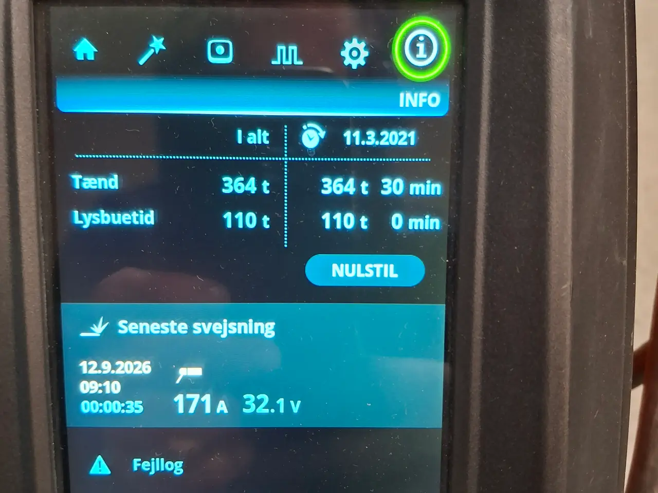 Billede 4 - Kemppi master 315