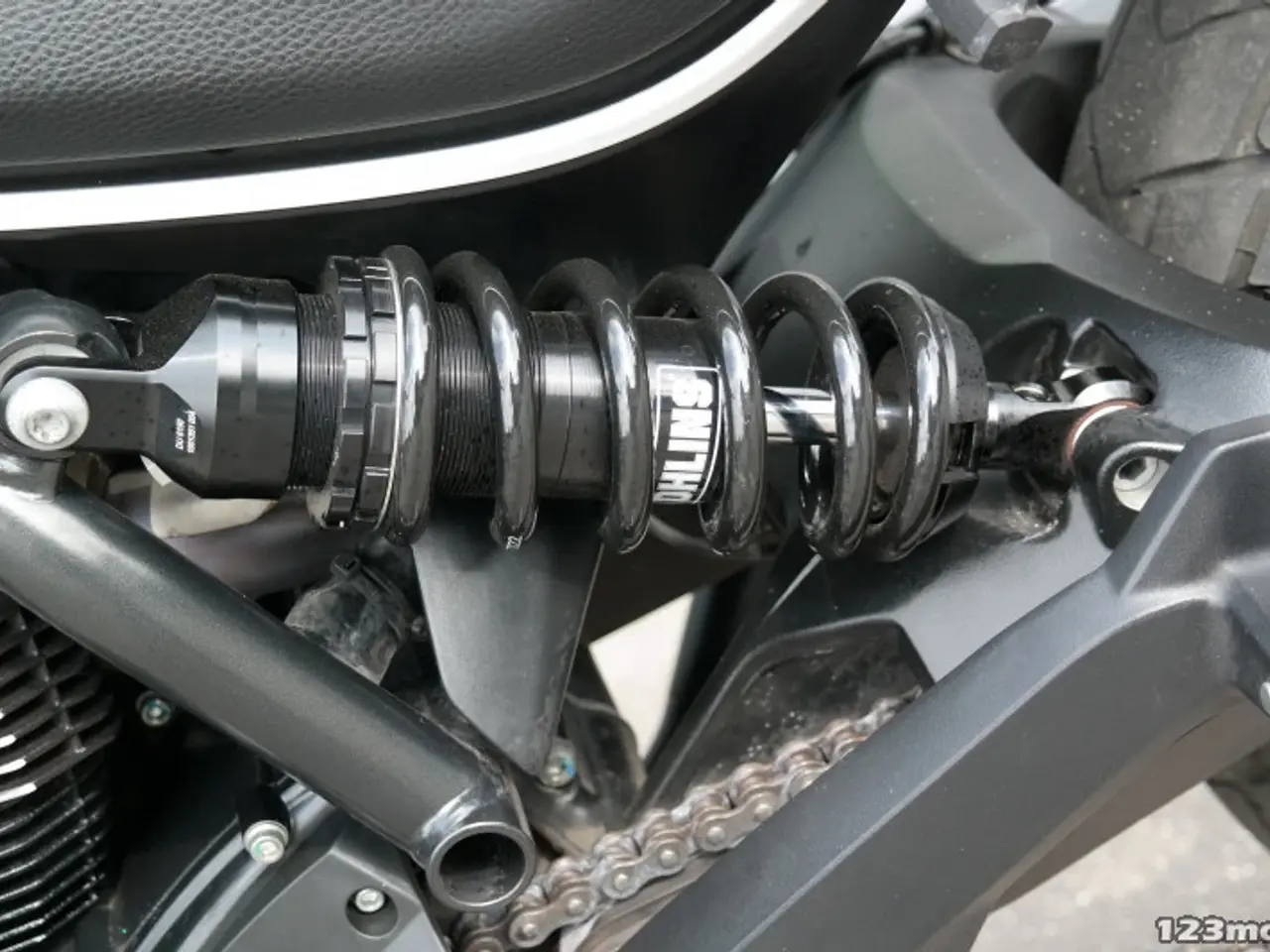 Billede 24 - Ducati Scrambler Icon Dark MC-SYD BYTTER GERNE