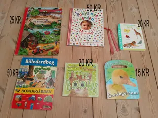 BABY og mindre børn - SE ALLE FOTOS