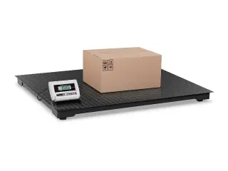 Gulvvægt ECO – 3.000 kg / 1 kg – LCD