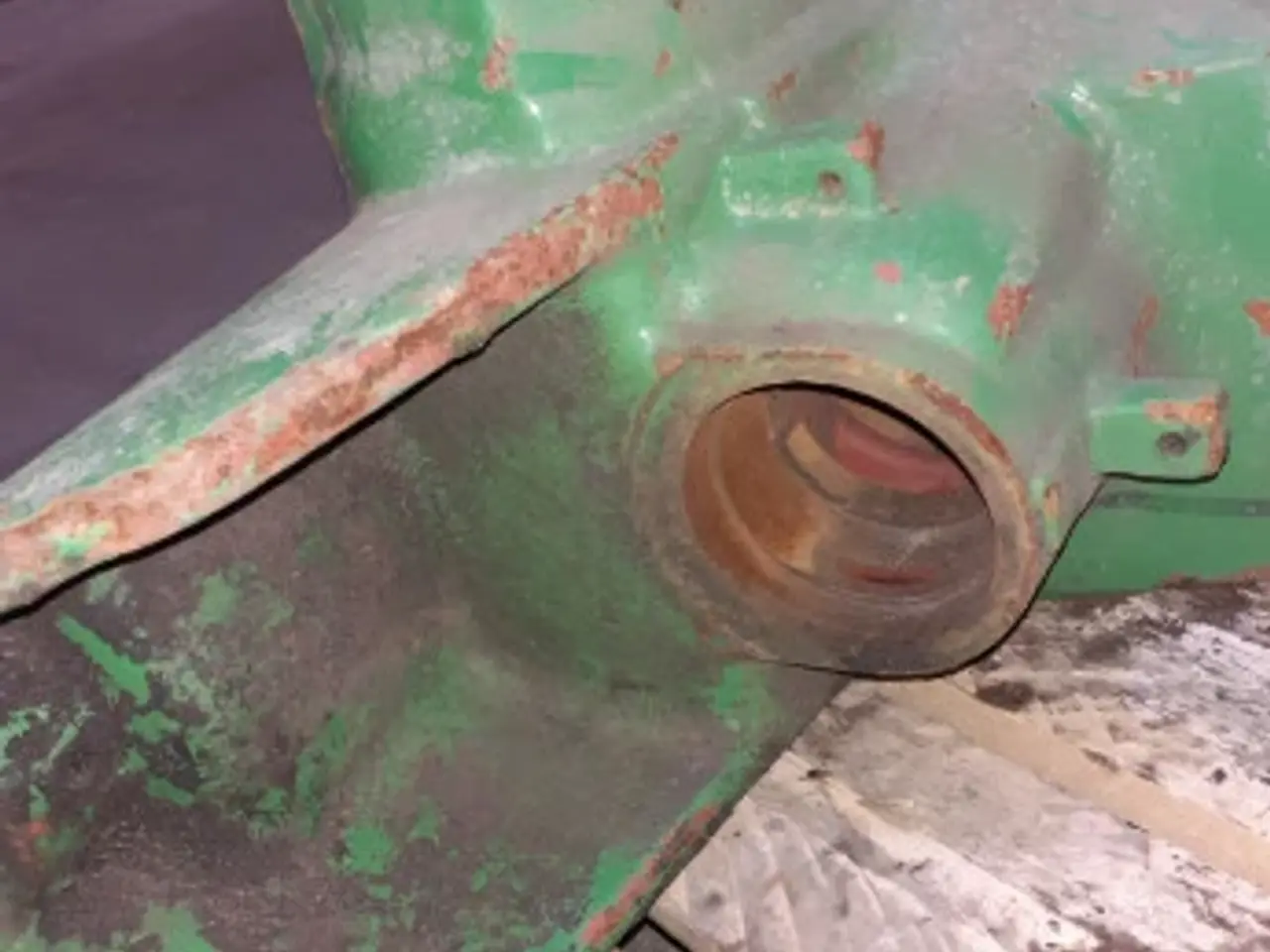 Billede 8 - John Deere 3040 Foraksel L41746