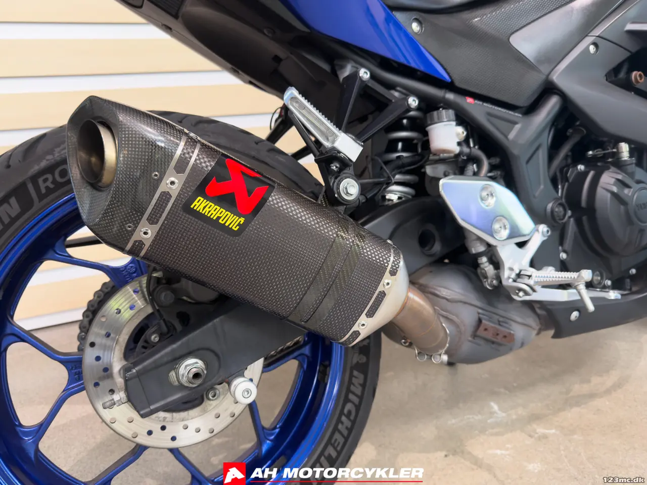 Billede 9 - Yamaha YZF R3