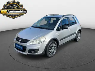 Suzuki SX4 2,0 CombiBack DDiS GL