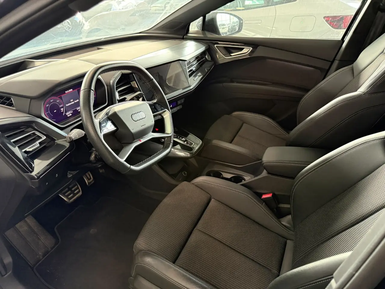 Billede 10 - Audi Q4 e-tron 45 S-line