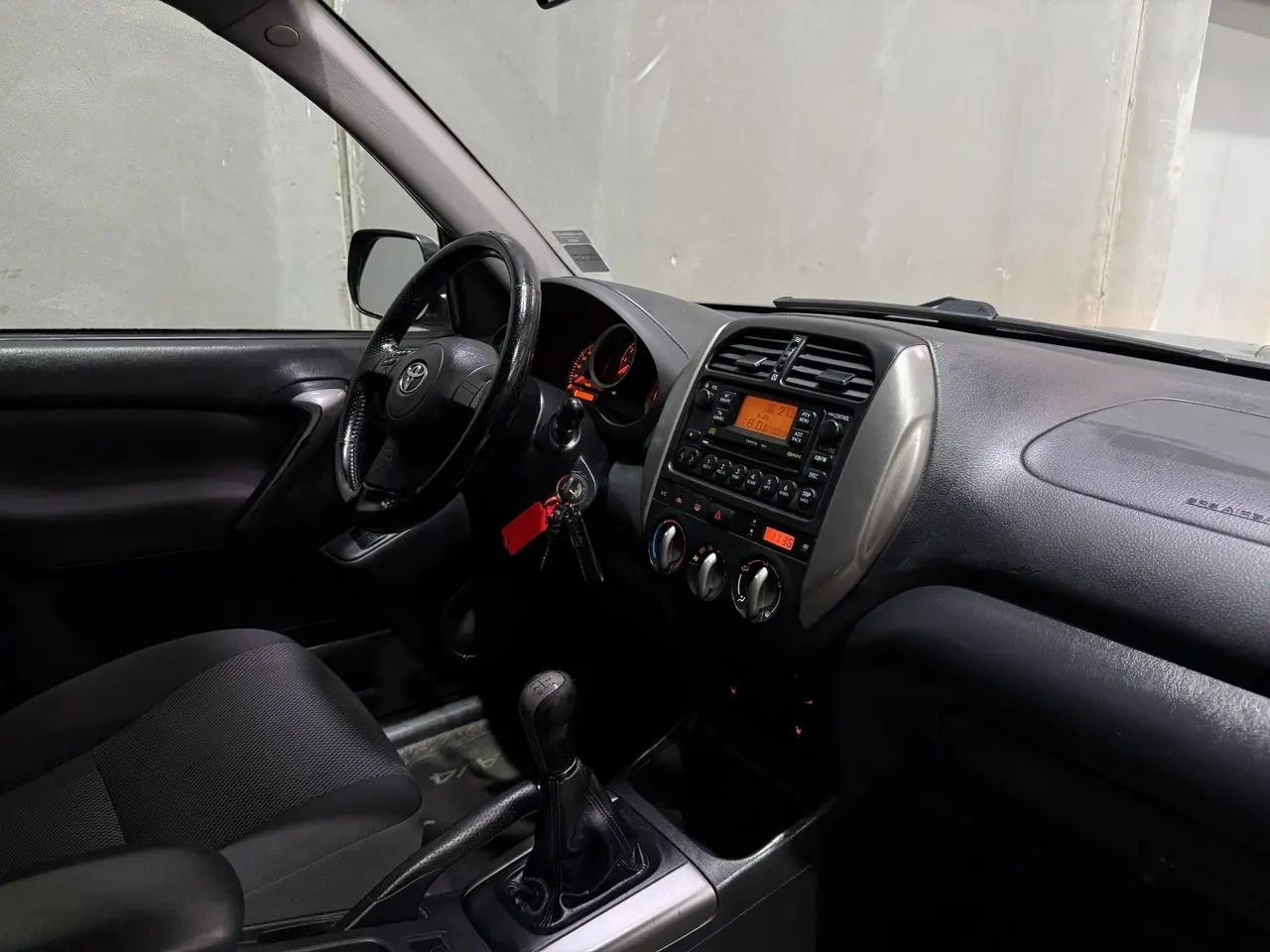 Billede 15 - Toyota RAV4 2,0 D-4D 4x4 Van