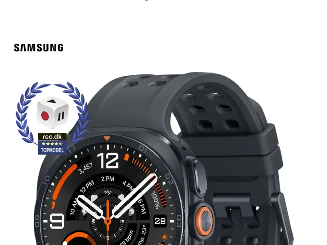 Billede 2 - Samsung Galaxy Watch Ultra 2 sælges