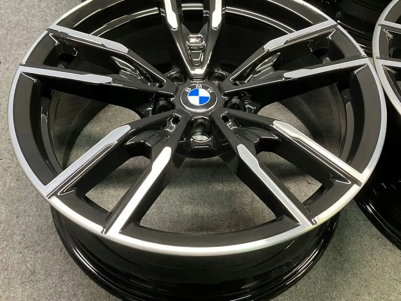 Billede 4 - ALUFÆLGE BMW 3 G20 G21 792M