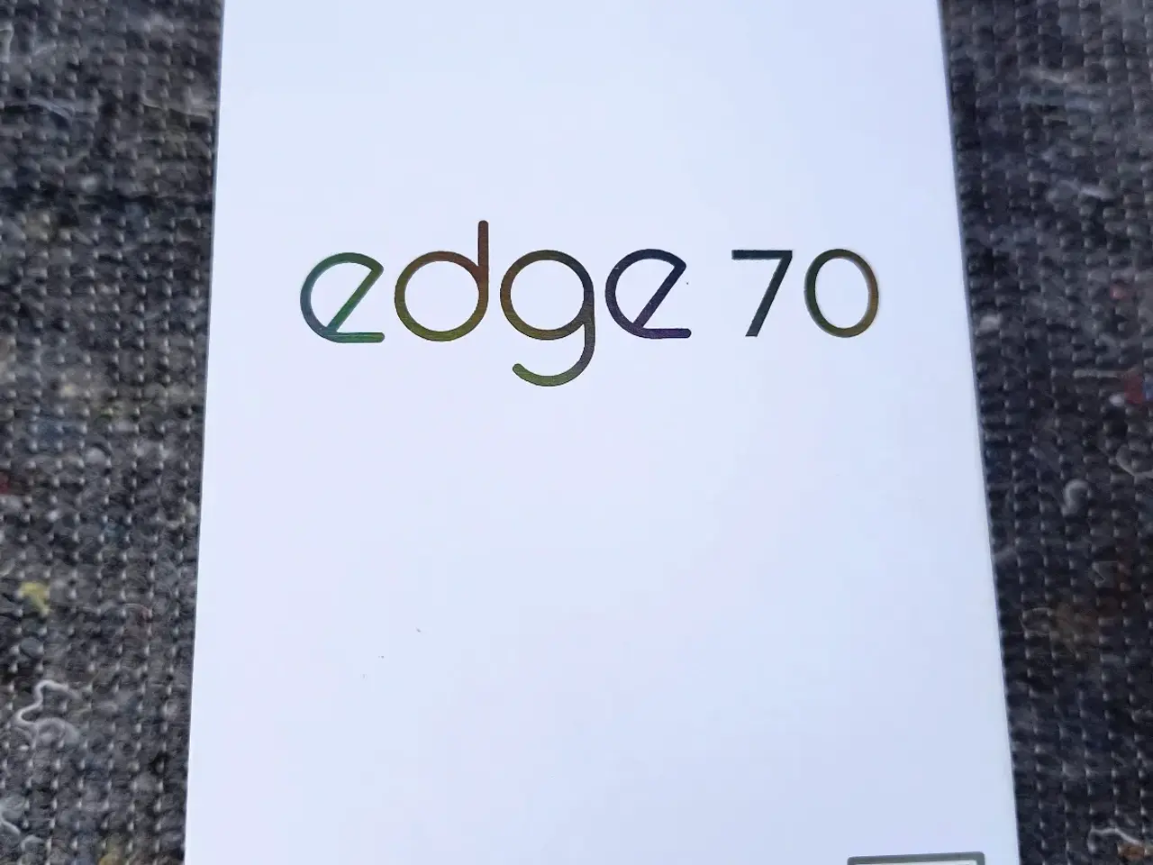 Billede 1 - Motorola Edge 70. 512 gb.