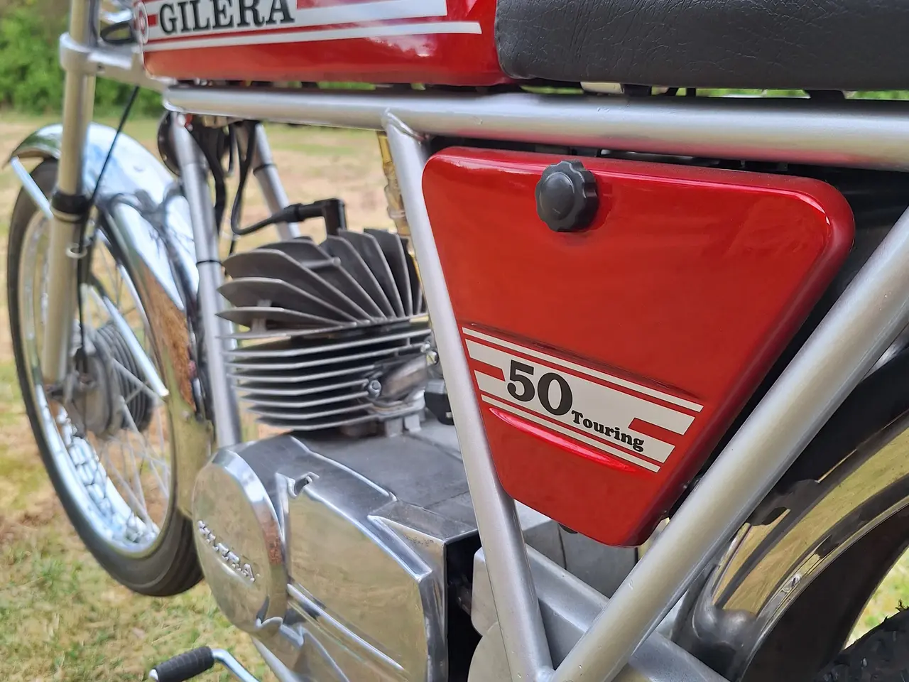 Billede 10 - Gilera Touring