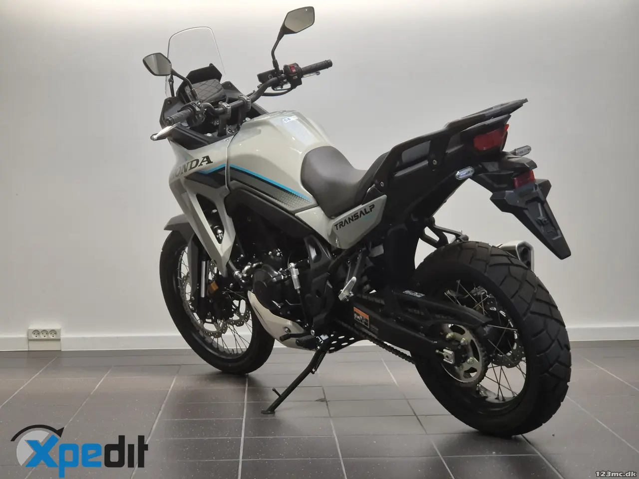 Billede 7 - Honda XL 750 Transalp E-Clutch