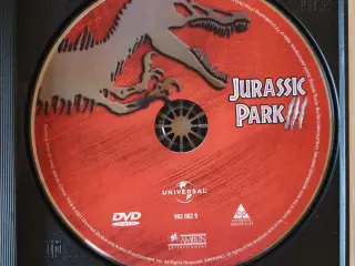 DVD Jurassic park