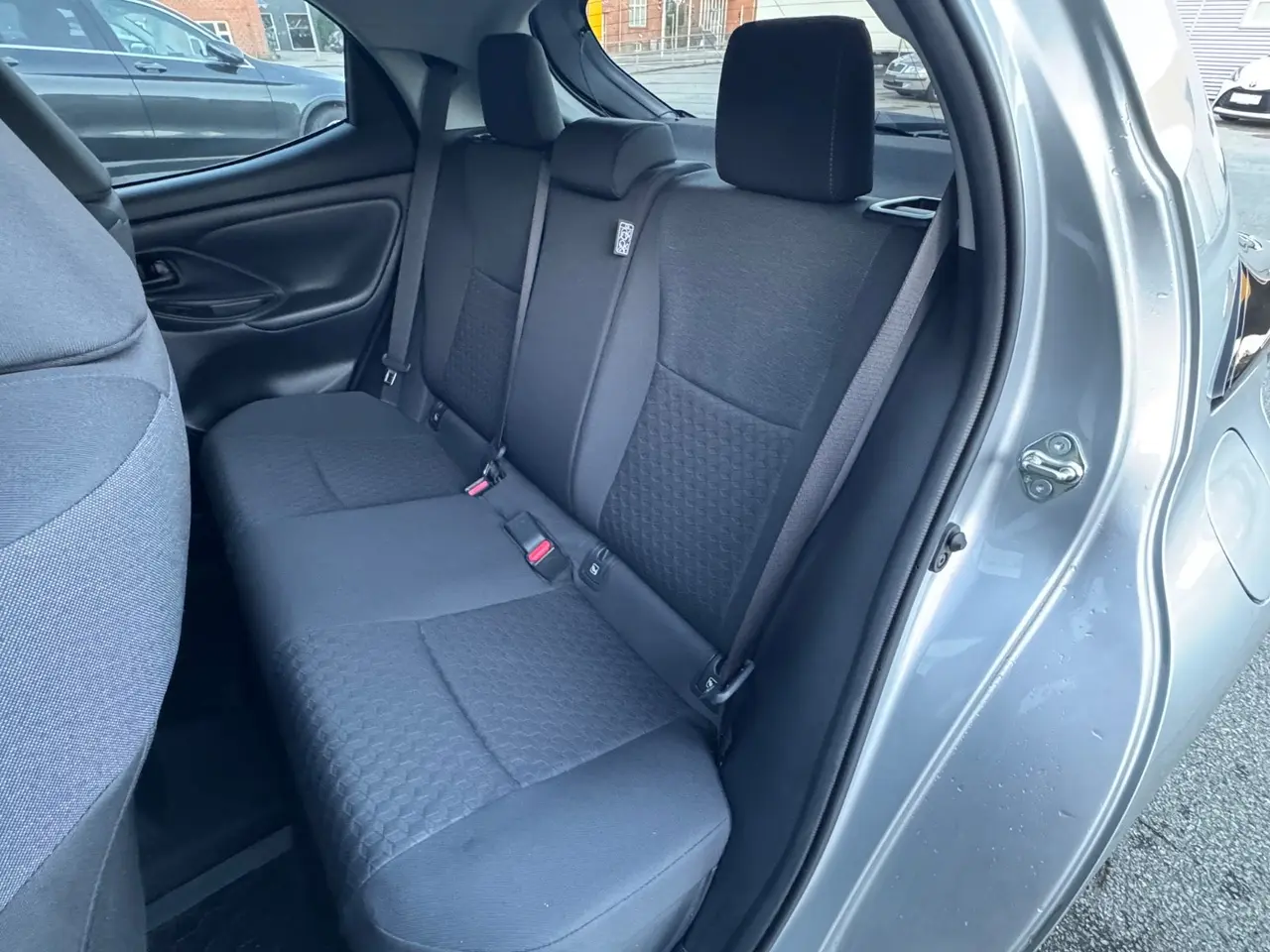 Billede 8 - Toyota Yaris 1,5 Hybrid Active Tech Design e-CVT