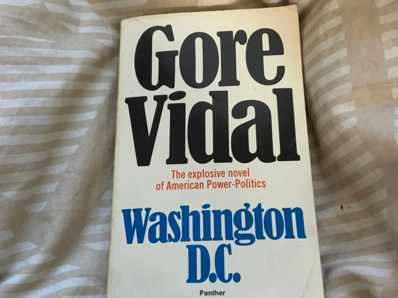 Billede 1 - Gore Vidal - Washington D.C.