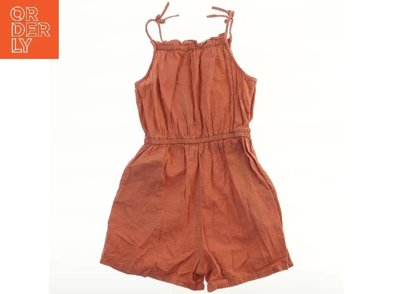 Billede 2 - Sommerdragt med stropper fra H&M (str. 140)