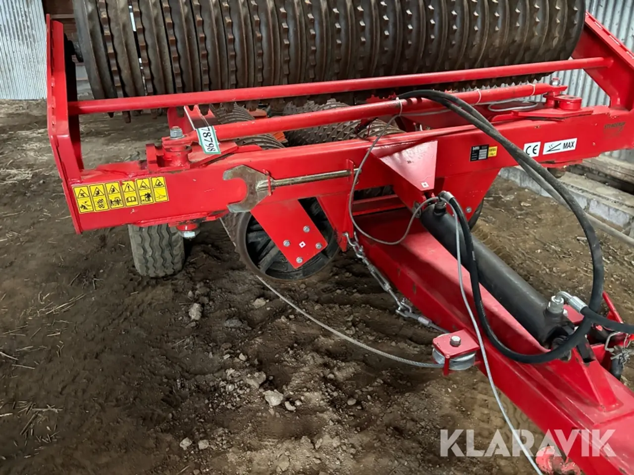 Billede 10 - Tromle SMS CV6301510