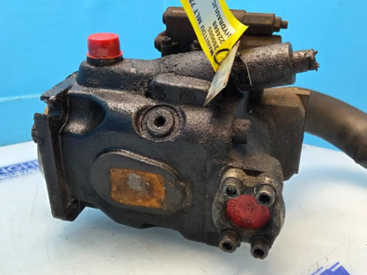 Billede 13 - Manitou MLT735-120 Hydraulikpumpe 269085