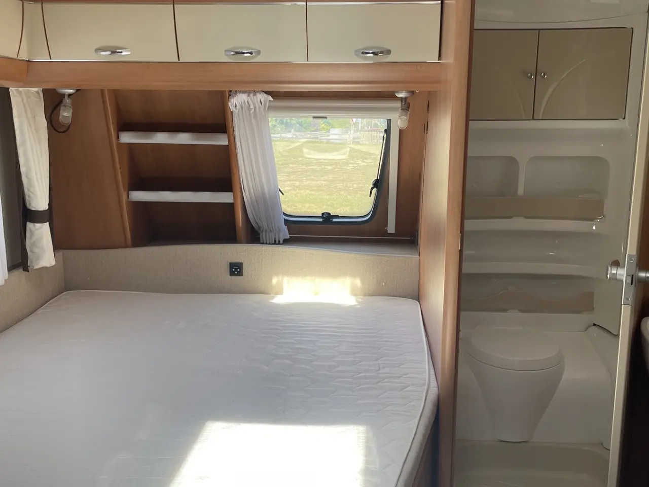 Billede 5 - Campingvogn - Hobby 560 CFe 2011