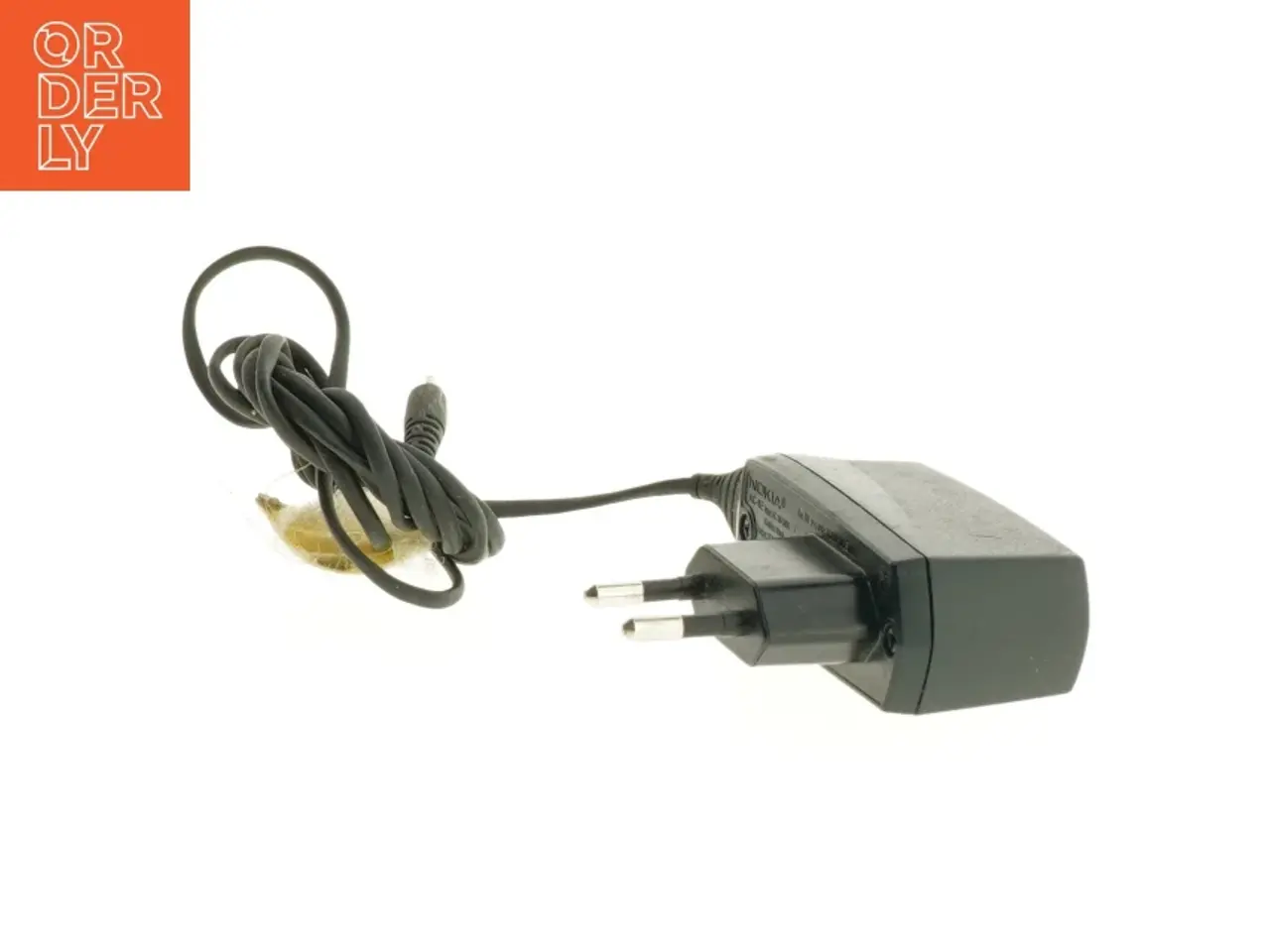 Billede 2 - Sort AC adapter (str. 169 cm)