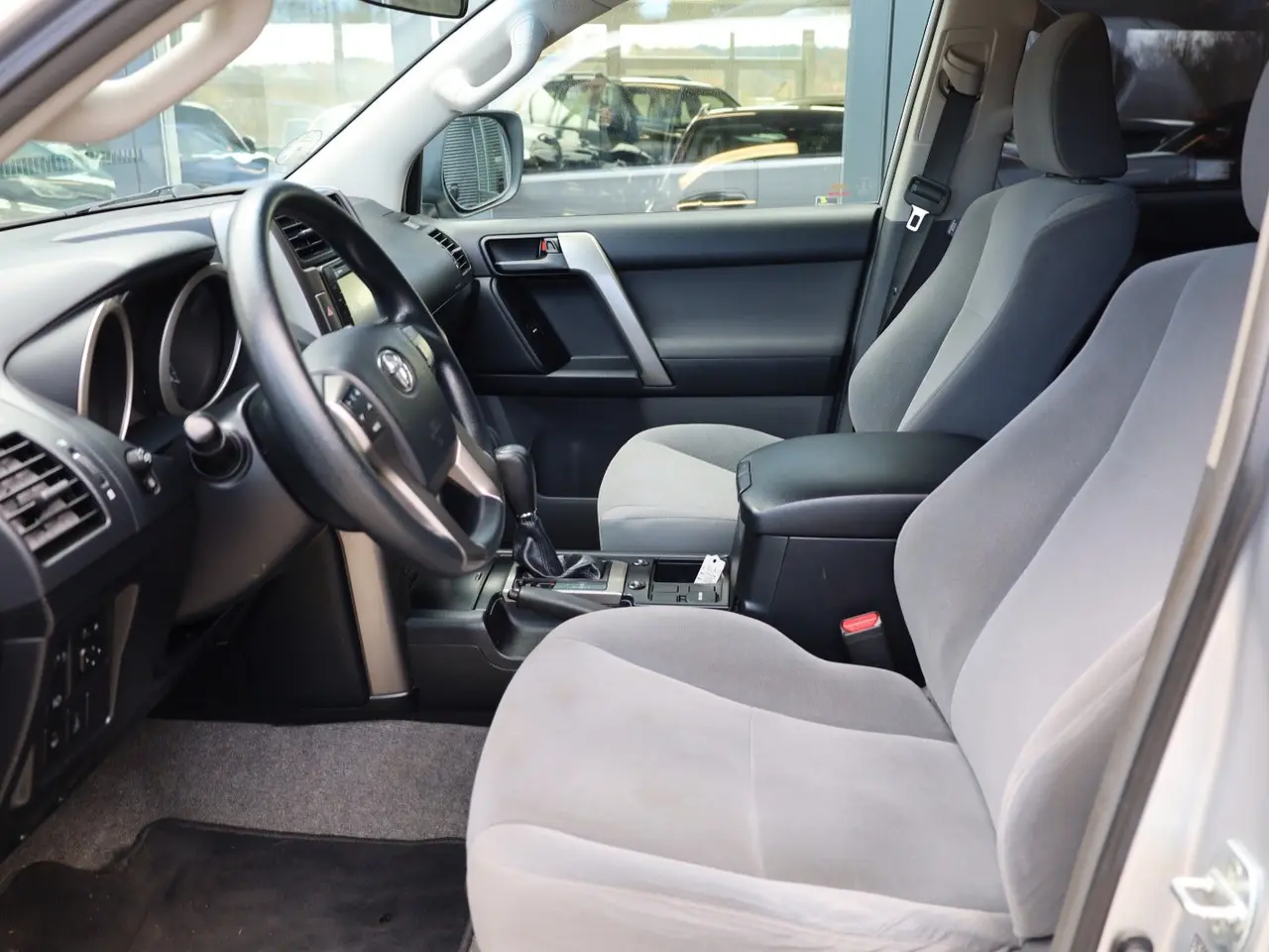 Billede 4 - Toyota Land Cruiser 3,0 D-4D T2 aut. Van