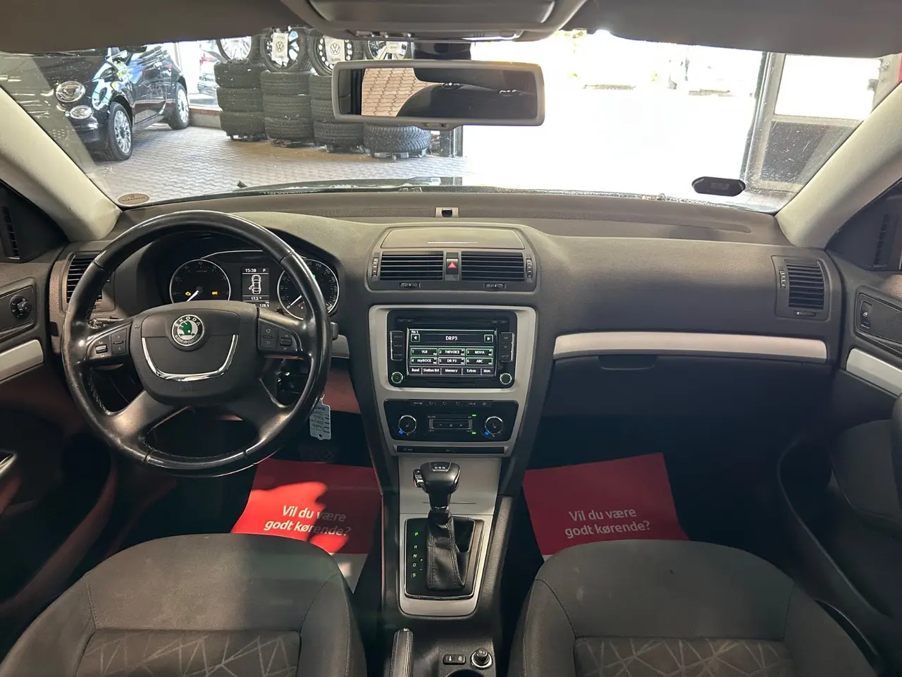 Billede 8 - Skoda Octavia 1,2 TSi 105 Ambiente DSG