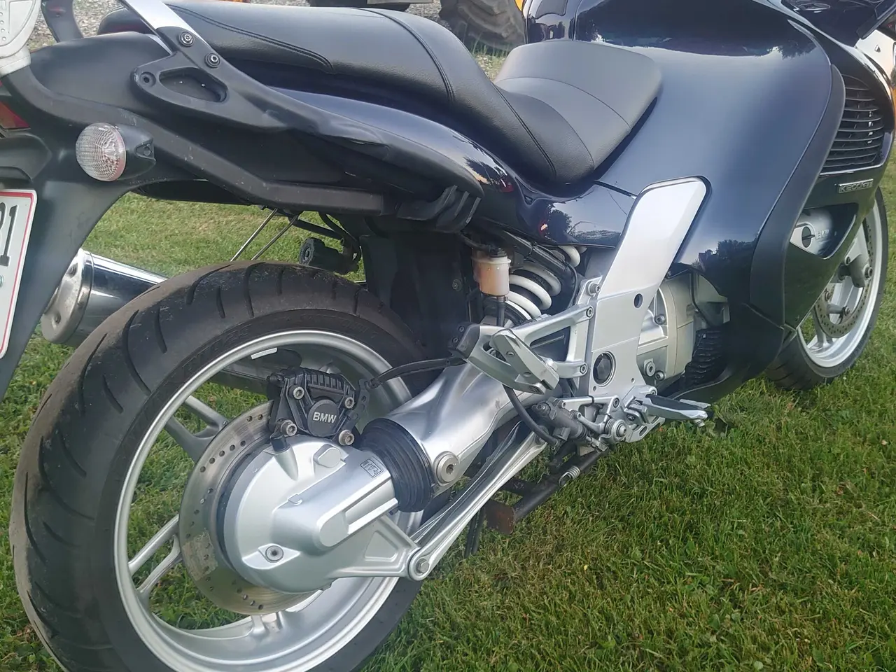 Billede 2 - BMW K1200GT