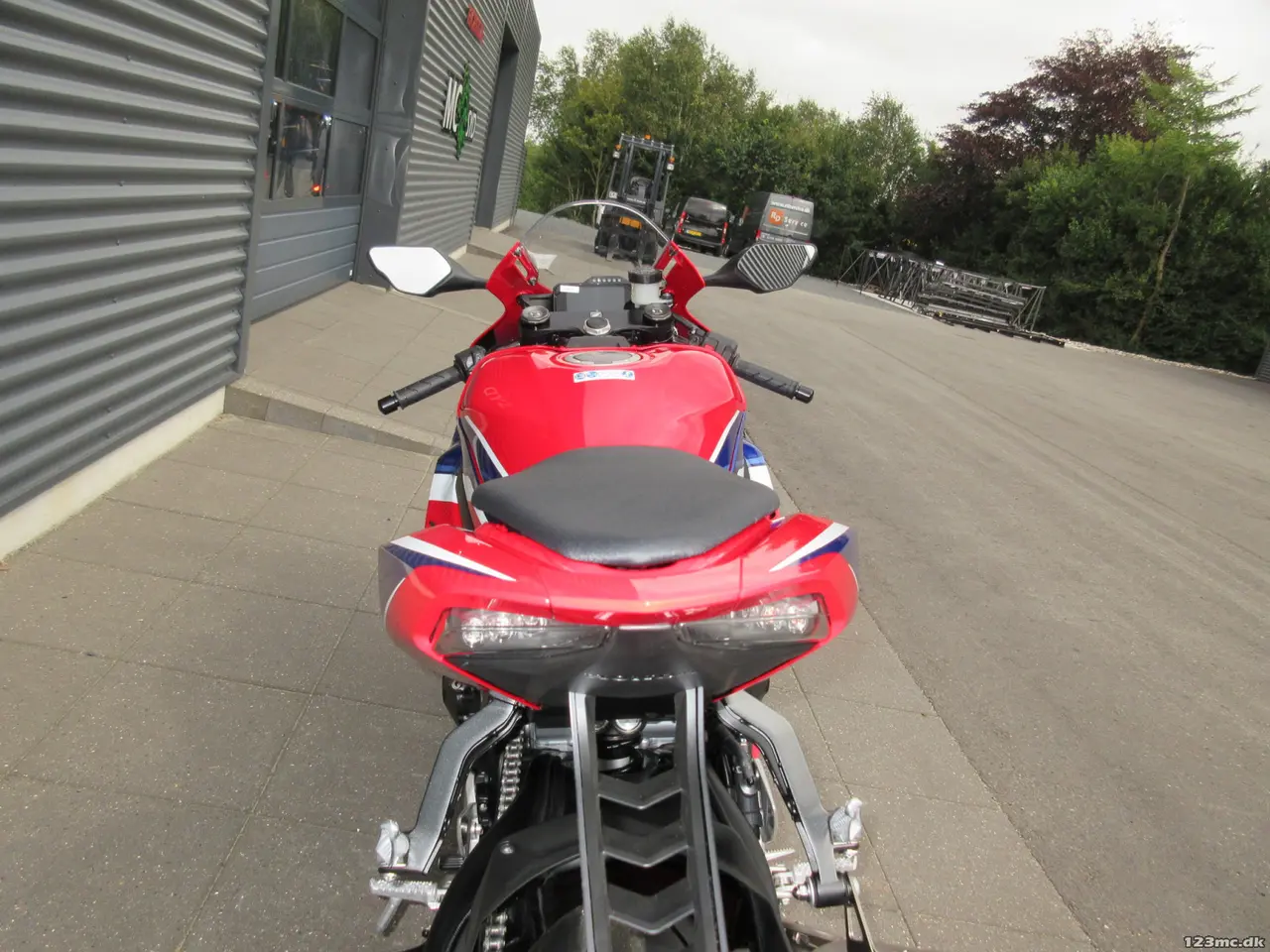 Billede 5 - Honda CBR 1000 RR-R Fireblade MC-SYD BYTTER GERNE 5 ÅRS FABRIKS GARANTI