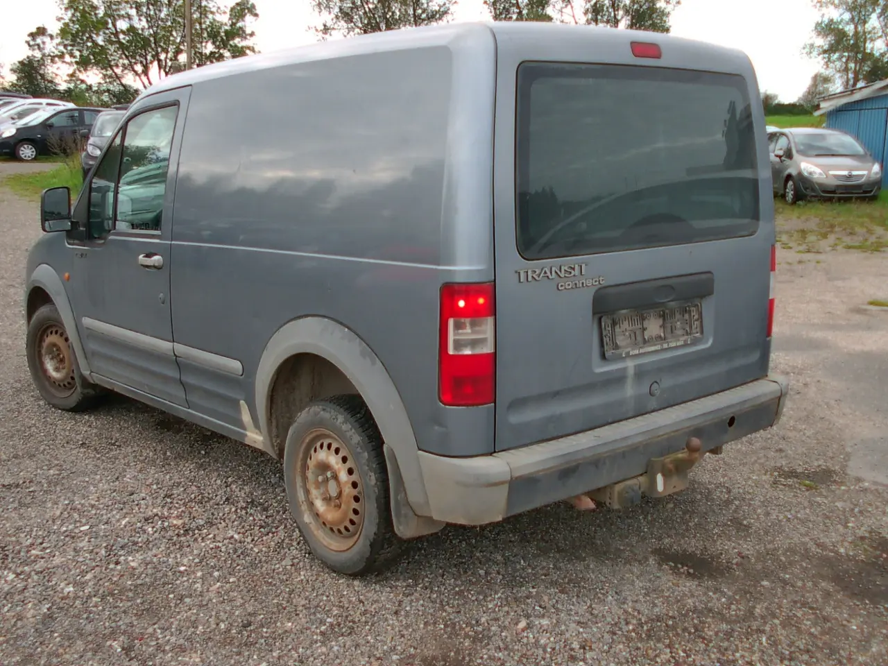Billede 6 - Ford Transit Connect 1,8 TDCi 90 220S