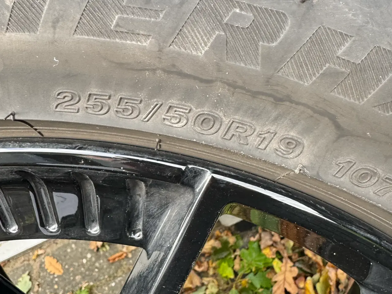 Billede 5 - Fælge med vinterdæk til VW ID.4/ID.5 (Skoda Enyaq)