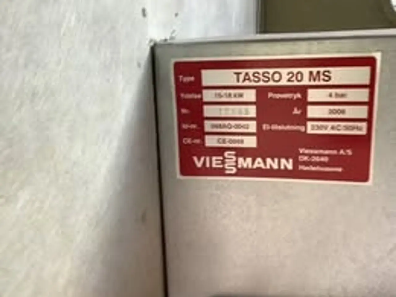 Billede 3 - Gasfyr, efterset hvert år