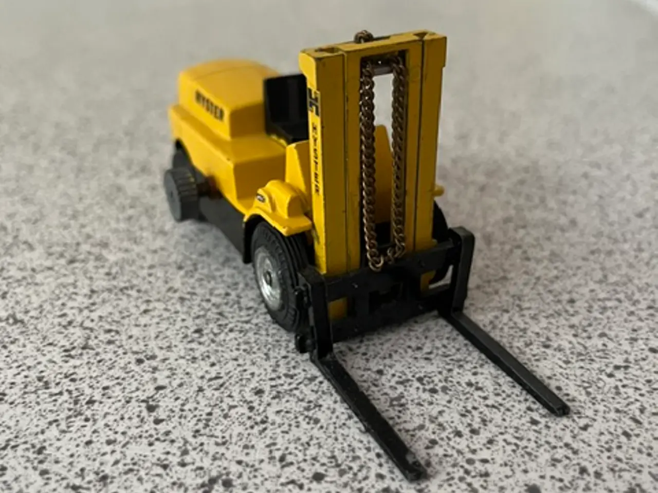 Billede 5 - Tekno Hyster gaffel trucks