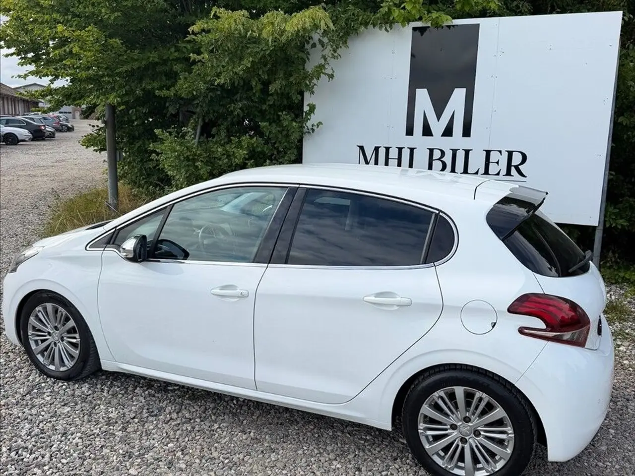 Billede 3 - Peugeot 208 1,6 BlueHDi Desire 100HK 5d