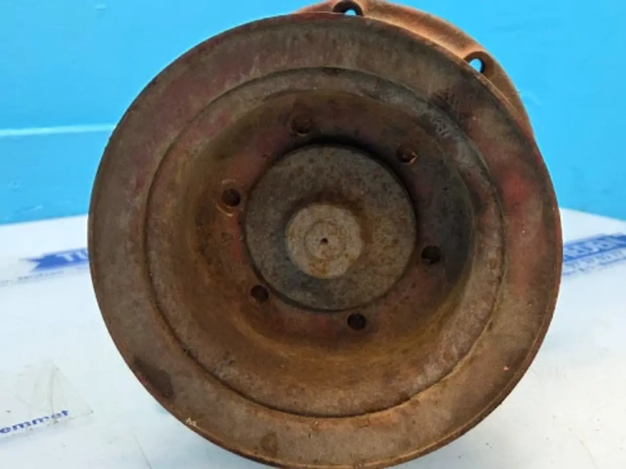 Billede 3 - Case D268 Vandpumpe 3132741R94