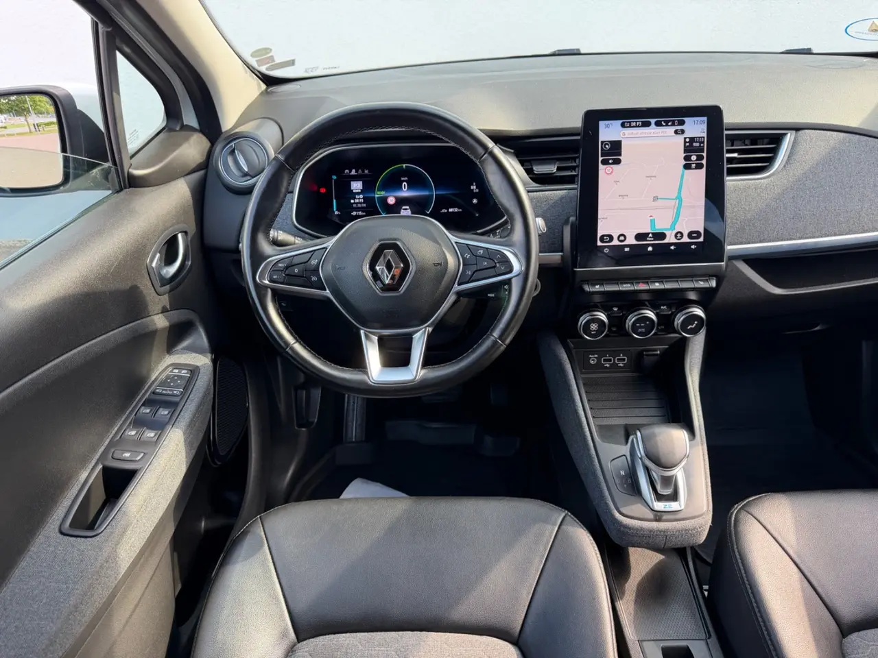 Billede 9 - Renault Zoe 52 Intens
