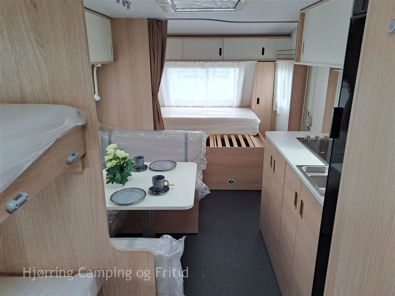 Billede 17 - 2026 - Adria Aviva 563 PT 3 køjer