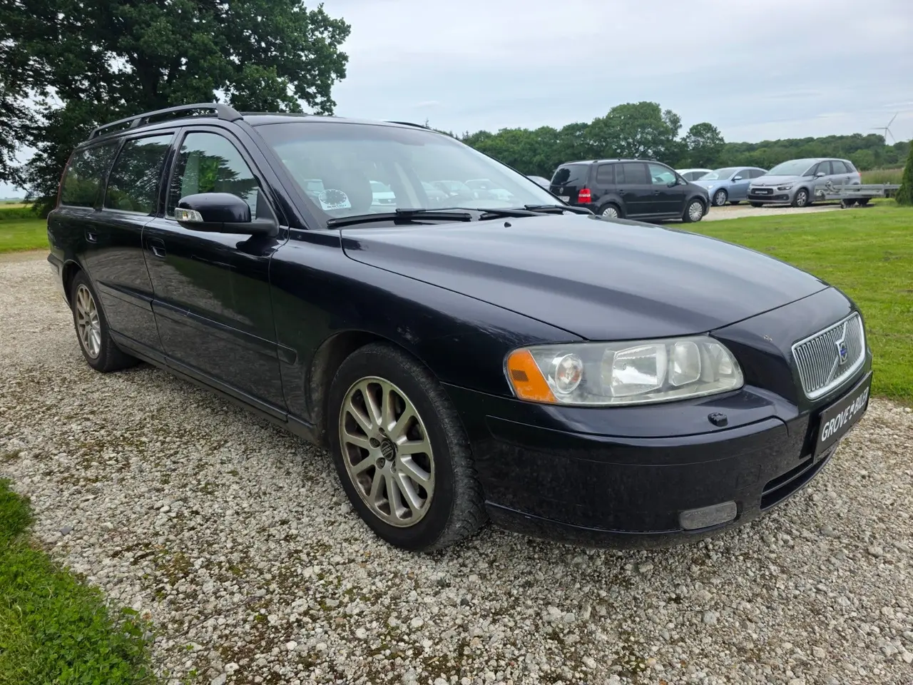 Billede 1 - Volvo V70 2,4 140 Momentum