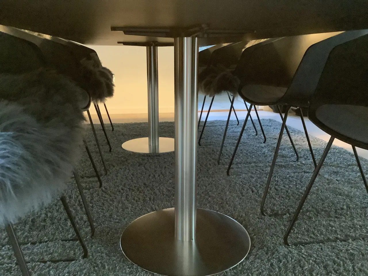 Billede 2 - Spisebord