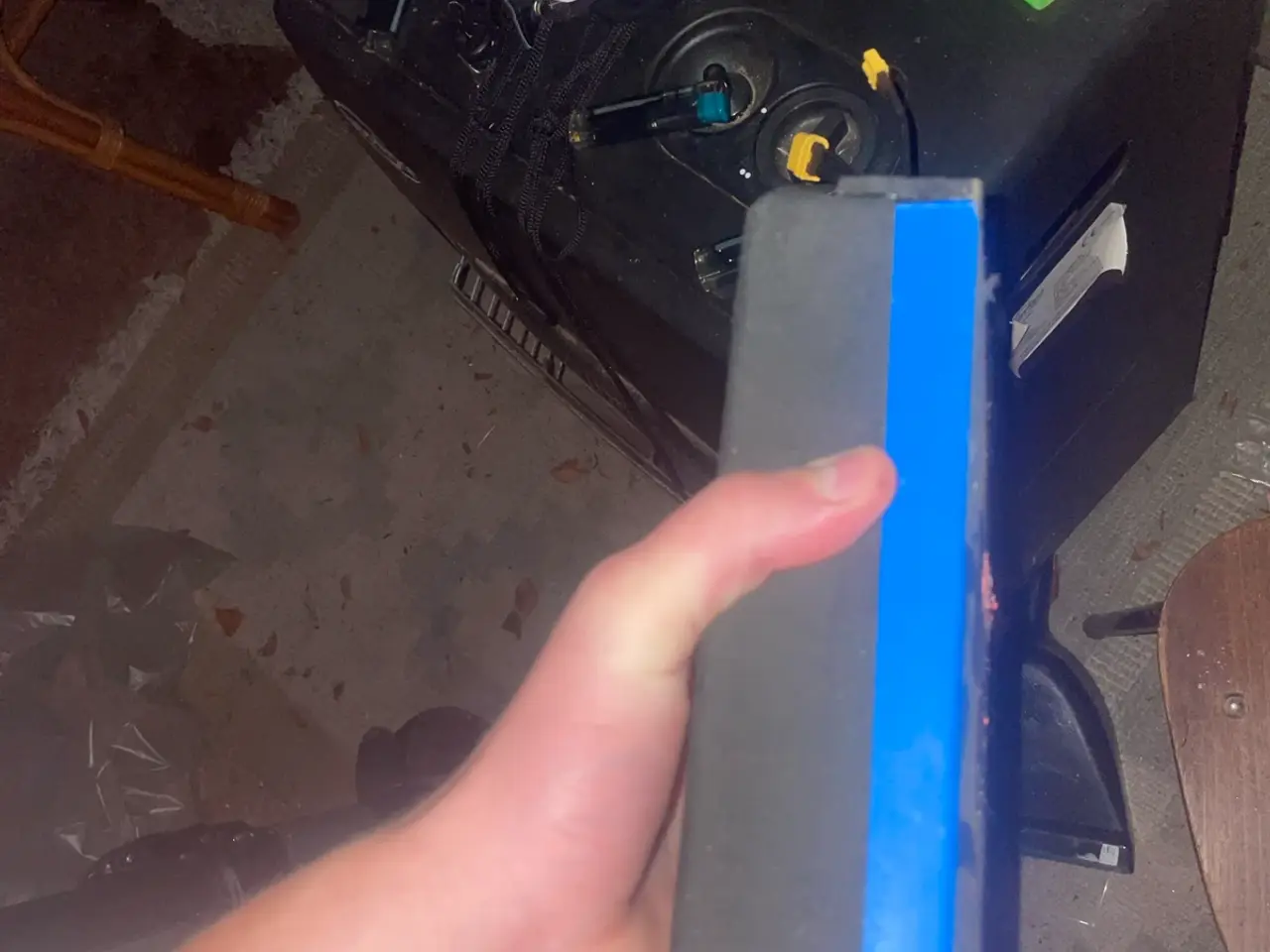 Billede 3 - 48V 15.6Ah batteri har sidet på et ausom l1